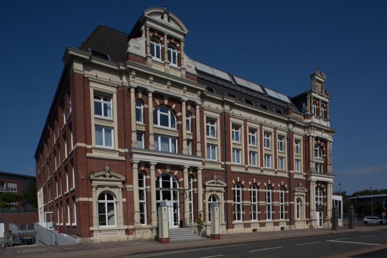 Weberei Bendix Hotel & Appartements Dülmen Esterno foto